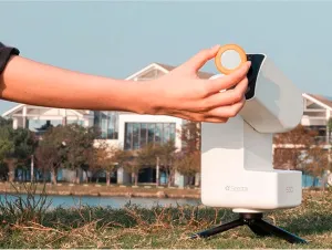 Смарт-телескоп ZWO Seestar S30, изображение 7