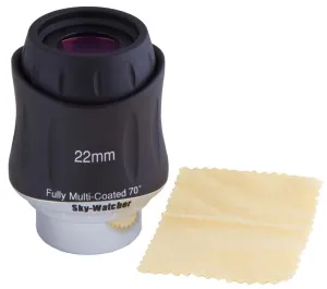 Окуляр Sky-Watcher WA 70° 22 мм, 2", изображение 2