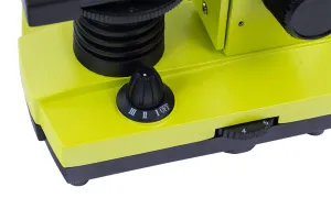 Микроскоп Levenhuk Rainbow 2L NG Rose\Роза, изображение 3