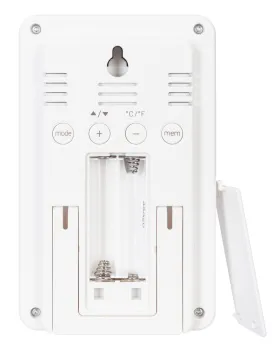 Гигрометр Explore Scientific Mould Alert, белый (2 шт.), изображение 8