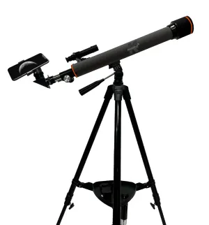 Фототелескоп Levenhuk Kelvin Nova BASE 50/600, изображение 2