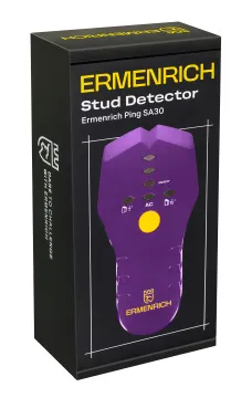 Детектор проводки Ermenrich Ping SA30, изображение 5