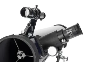Телескоп Levenhuk New Skyline BASE 76/700 AZ1, изображение 7