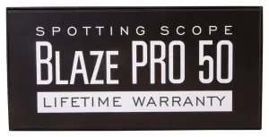 Зрительная труба Levenhuk Blaze PRO 50, изображение 22
