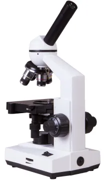 Микроскоп Levenhuk AF1 40x–1000x, подзаряжаемый, изображение 6