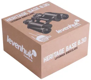 Бинокль Levenhuk Heritage BASE 8x30, изображение 13