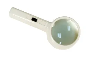 Лупа Bresser 2x, 90 мм, с подсветкой, изображение 6