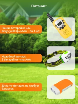 Походный набор Levenhuk LabZZ SK20, изображение 15