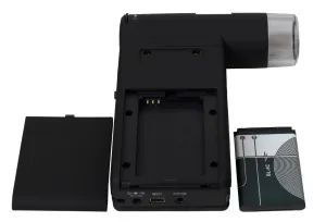 Микроскоп цифровой Levenhuk DTX 500 Mobi, изображение 12