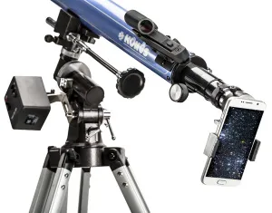 Телескоп Konus Konustart-900B 60/900 EQ, изображение 3