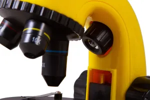 Микроскоп Bresser National Geographic Biolux 40–800x, изображение 11