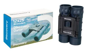 Бинокль Levenhuk Discovery Gator 12x25, изображение 12