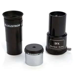 Телескоп Celestron PowerSeeker 114 EQ-MD, изображение 4