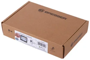 Гигрометр Bresser DCF с функцией рекомендации проветривания помещений, изображение 12