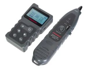 Многофункциональный кабельный тестер Ermenrich NetGeeks NP40, изображение 4