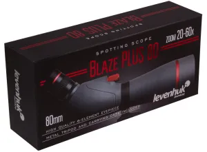 Зрительная труба Levenhuk Blaze PLUS 80, изображение 17