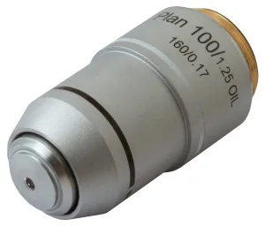 Объектив планахроматический Levenhuk MED 100x, изображение 2