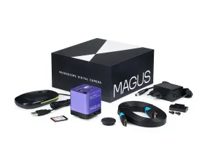 Камера цифровая MAGUS CHD10, изображение 5