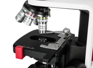 Микроскоп Levenhuk 450B, бинокулярный, изображение 8