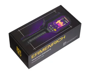 Тепловизор строительный Ermenrich Seek TV60, изображение 9