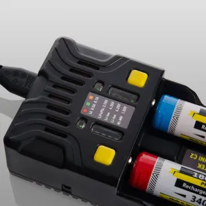 Зарядное устройство Armytek Uni C2, изображение 3