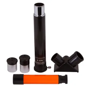 Телескоп Levenhuk LabZZ T2, изображение 12