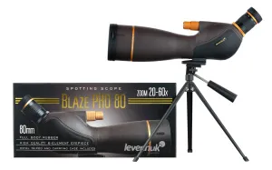 Зрительная труба Levenhuk Blaze PRO 80, изображение 14