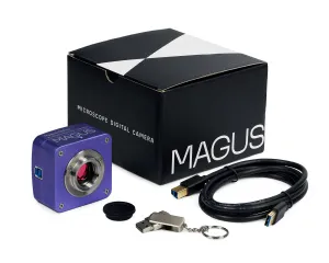 Камера цифровая MAGUS CBF50, изображение 4