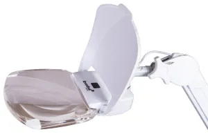 Лупа-лампа Levenhuk Zeno Lamp ZL19 LED, изображение 5