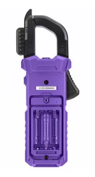 Токоизмерительные клещи Ermenrich Ping MK30, изображение 9
