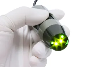 Микроскоп цифровой Dino-Lite AM4113T-RFYW (флуоресцентный, желтый фильтр), изображение 3