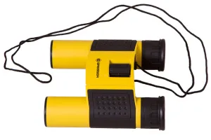 Бинокль Bresser Topas 10x25 Yellow, изображение 2