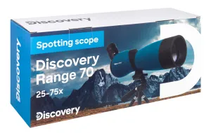 Зрительная труба Levenhuk Discovery Range 70, изображение 14