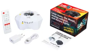 Астропланетарий Levenhuk LabZZ SP30, изображение 5