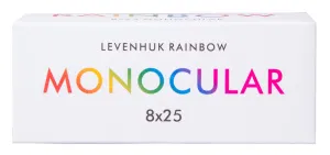 Монокуляр Levenhuk Rainbow 8x25 Amethyst, изображение 11