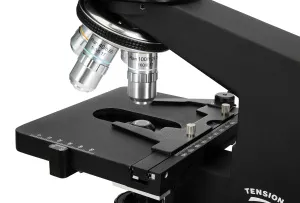 Микроскоп Levenhuk 890T, тринокулярный, изображение 9