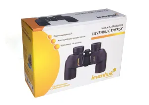 Бинокль Levenhuk Energy 10x50, изображение 9