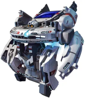 Конструктор ND Play «Космический флот 7 в 1» 6+, изображение 12