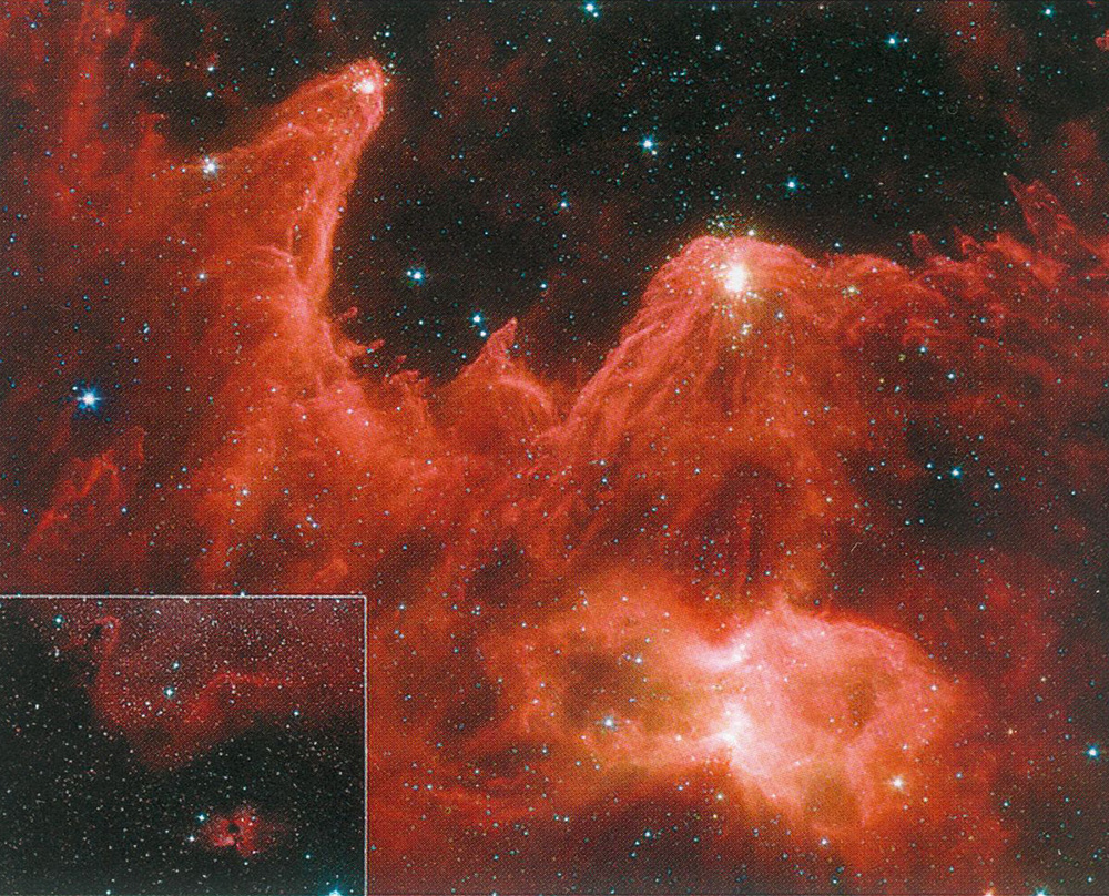 Система неподвижных звезд: всегда на одном месте?